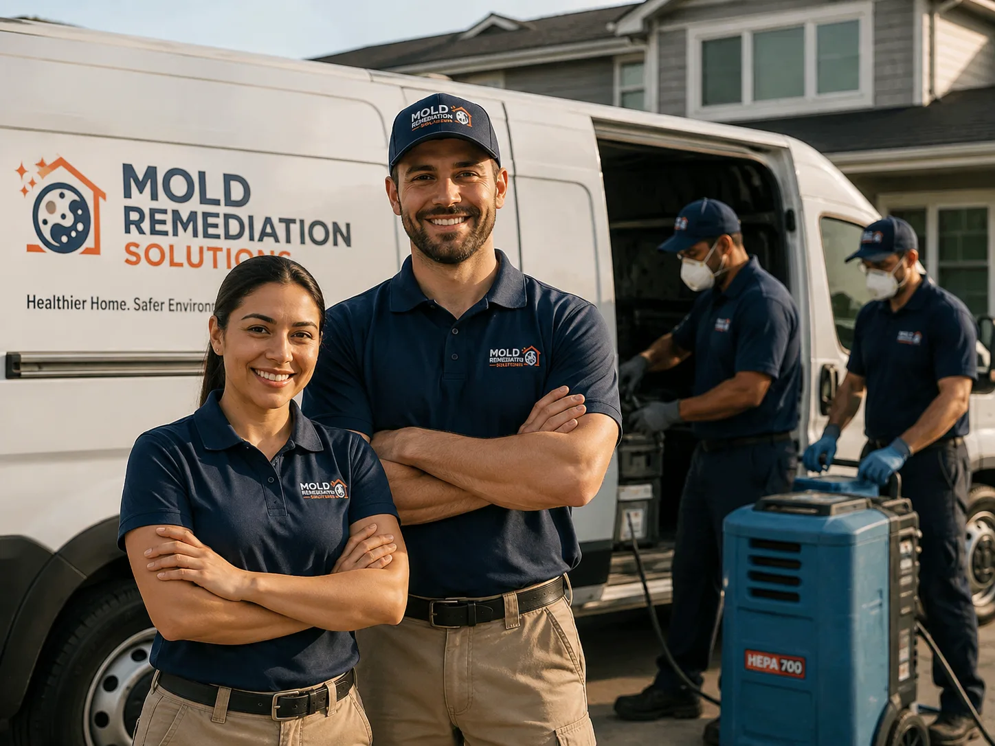 Mold Remediation company in Mcgrew, NE